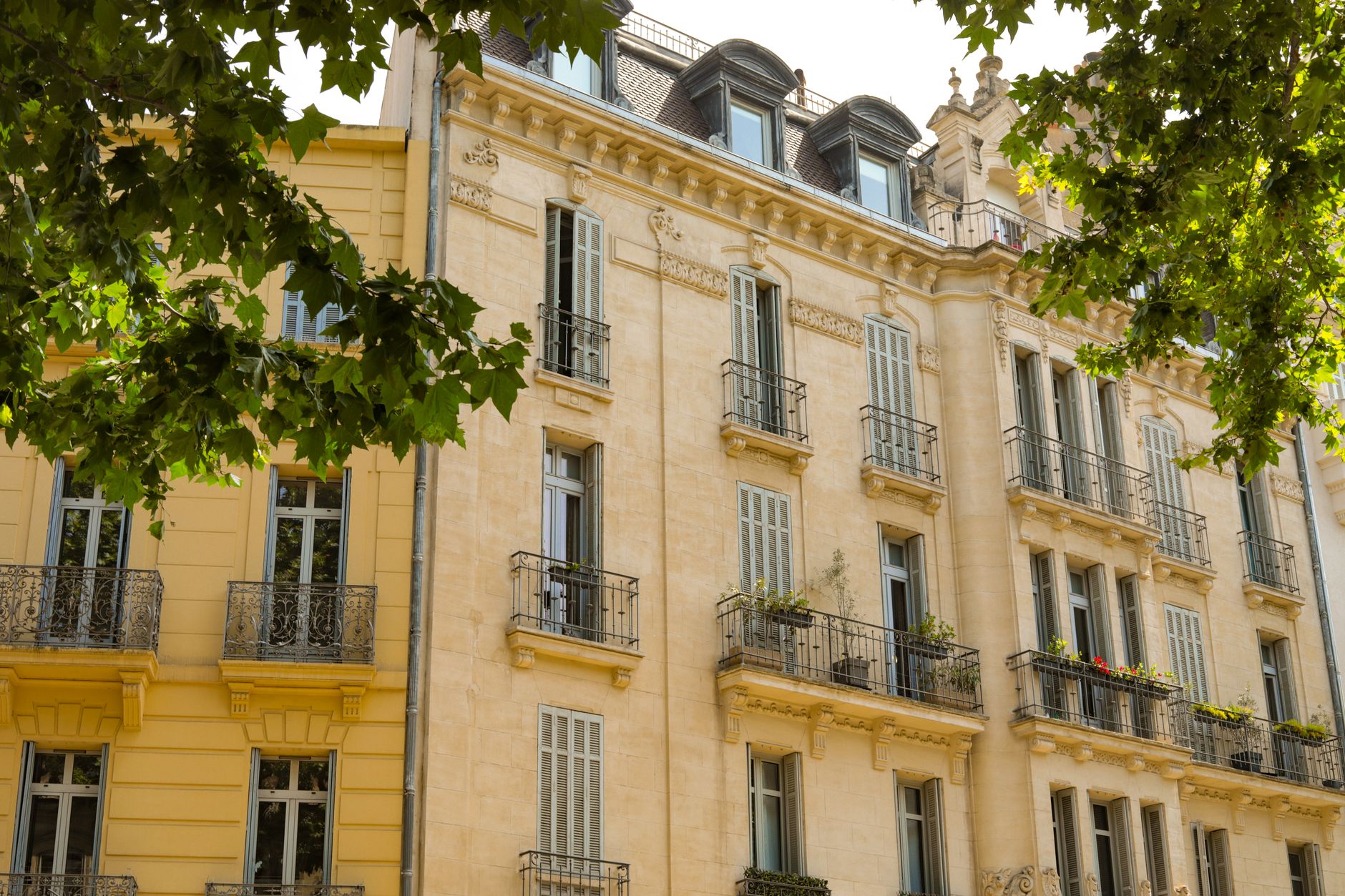 Agence immobilière à Saint-André